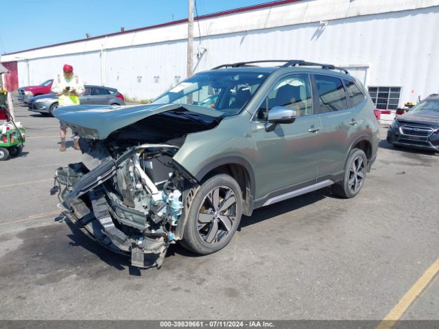 Photo 1 VIN: JF2SKAXC7MH491328 - SUBARU FORESTER 