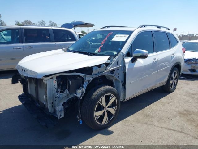 Photo 1 VIN: JF2SKAXC7MH565637 - SUBARU FORESTER 