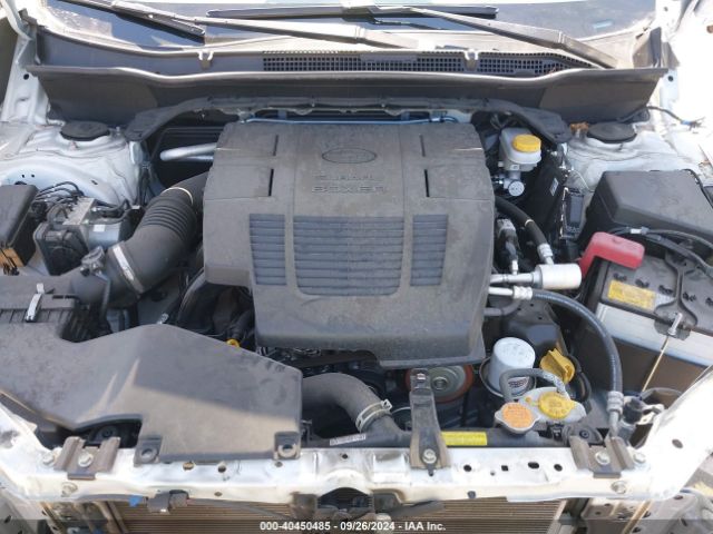 Photo 9 VIN: JF2SKAXC7MH565637 - SUBARU FORESTER 