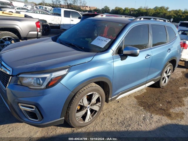 Photo 1 VIN: JF2SKAXC8LH437101 - SUBARU FORESTER 