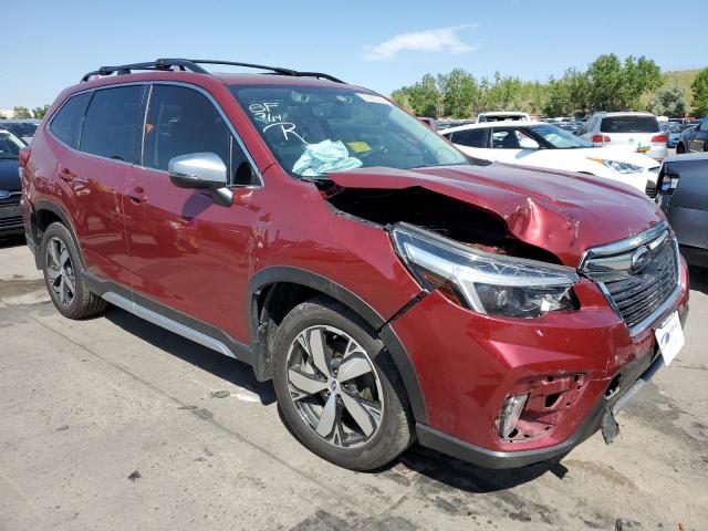 Photo 3 VIN: JF2SKAXC8MH482671 - SUBARU FORESTER 