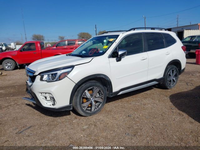 Photo 1 VIN: JF2SKAXC9LH515255 - SUBARU FORESTER 