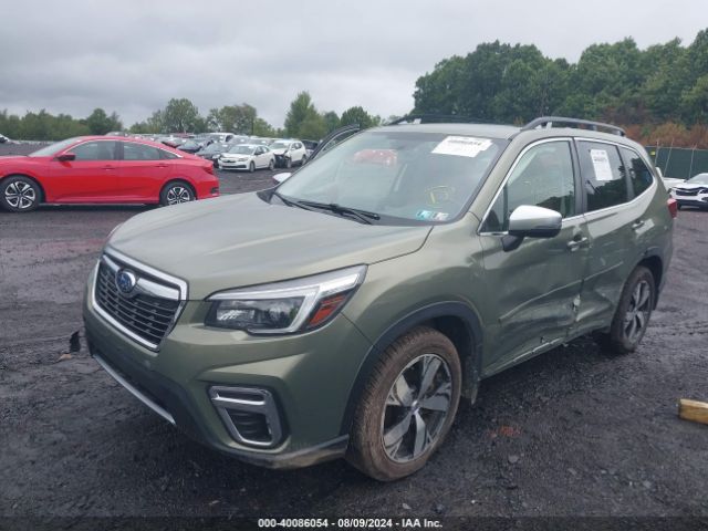 Photo 1 VIN: JF2SKAXC9MH486356 - SUBARU FORESTER 