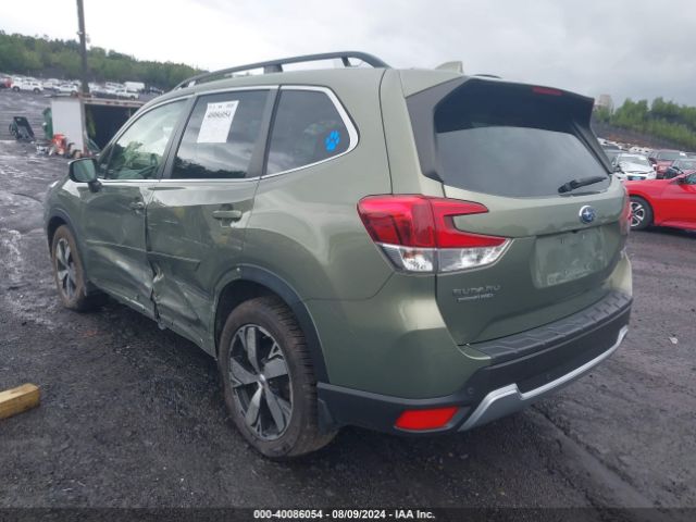 Photo 2 VIN: JF2SKAXC9MH486356 - SUBARU FORESTER 