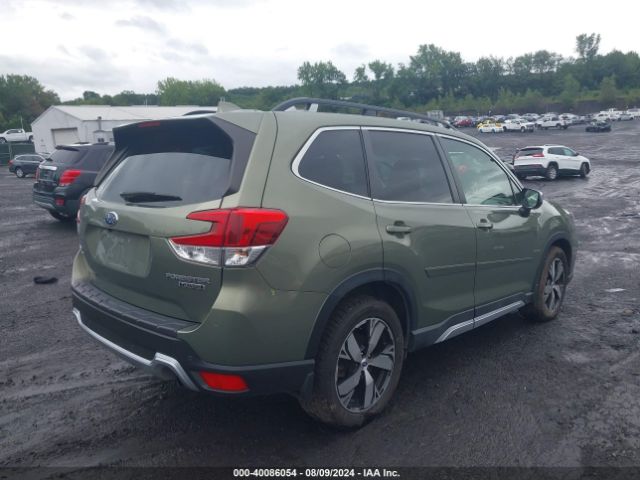 Photo 3 VIN: JF2SKAXC9MH486356 - SUBARU FORESTER 