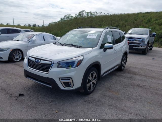 Photo 1 VIN: JF2SKAXC9MH559225 - SUBARU FORESTER 