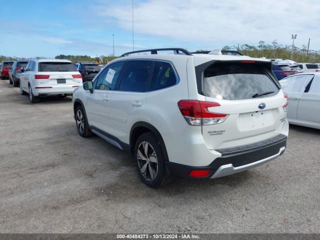 Photo 2 VIN: JF2SKAXC9MH559225 - SUBARU FORESTER 