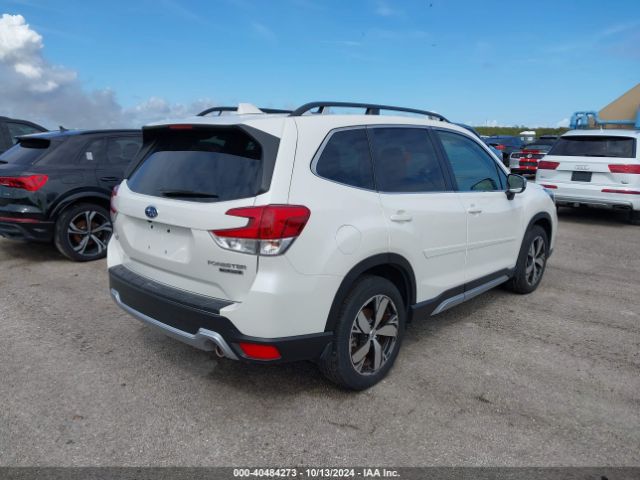 Photo 3 VIN: JF2SKAXC9MH559225 - SUBARU FORESTER 