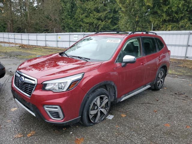 Photo 0 VIN: JF2SKAXCXLH449542 - SUBARU FORESTER 