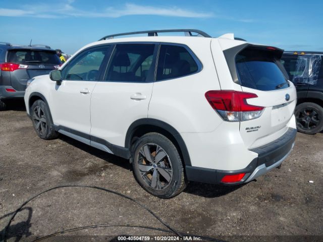 Photo 2 VIN: JF2SKAXCXLH452019 - SUBARU FORESTER 