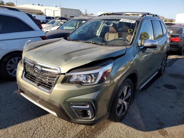 Photo 1 VIN: JF2SKAXCXLH494710 - SUBARU FORESTER T 