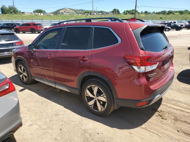 Photo 1 VIN: JF2SKAXCXMH437506 - SUBARU FORESTER T 