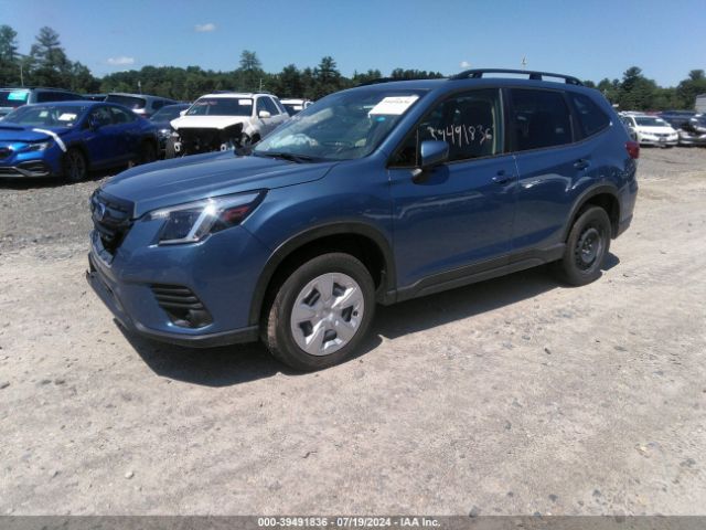 Photo 1 VIN: JF2SKECC9PH507322 - SUBARU FORESTER 