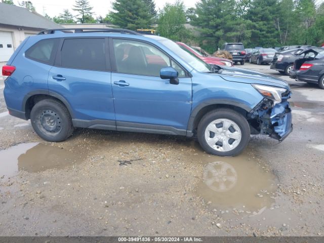 Photo 5 VIN: JF2SKECC9PH507322 - SUBARU FORESTER 