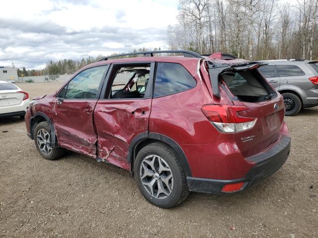 Photo 1 VIN: JF2SKEDC2KH567885 - SUBARU FORESTER P 