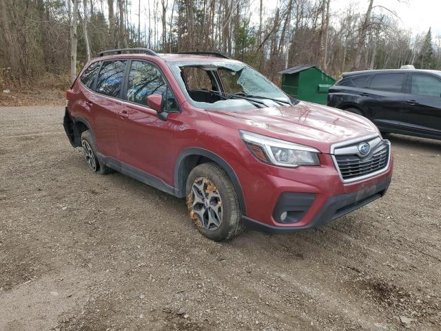 Photo 3 VIN: JF2SKEDC2KH567885 - SUBARU FORESTER P 