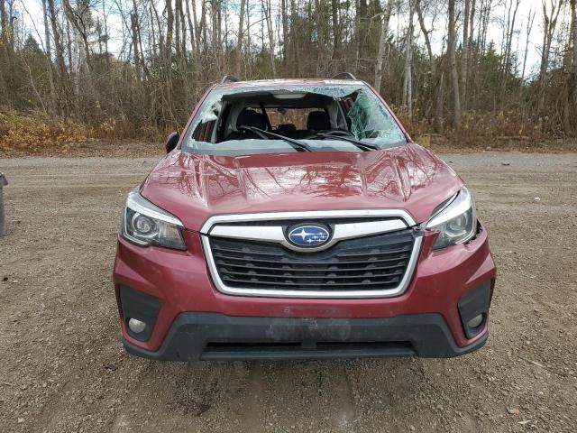 Photo 4 VIN: JF2SKEDC2KH567885 - SUBARU FORESTER P 