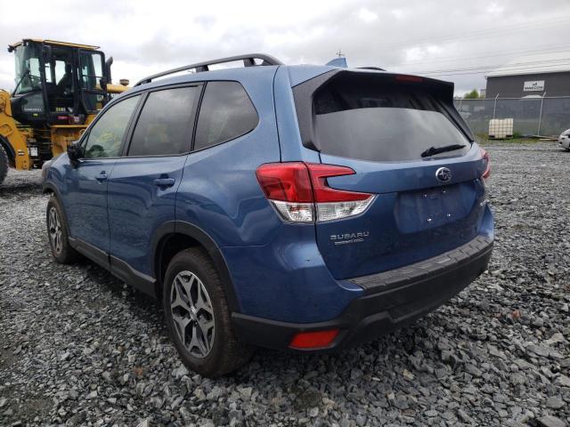 Photo 2 VIN: JF2SKEEC1NH460071 - SUBARU FORESTER P 