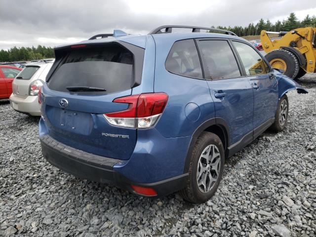 Photo 3 VIN: JF2SKEEC1NH460071 - SUBARU FORESTER P 