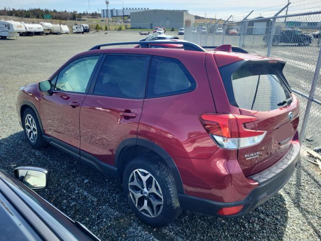 Photo 1 VIN: JF2SKEGC7KH501621 - SUBARU FORESTER 