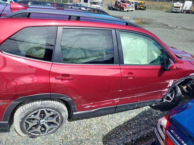 Photo 2 VIN: JF2SKEGC7KH501621 - SUBARU FORESTER 