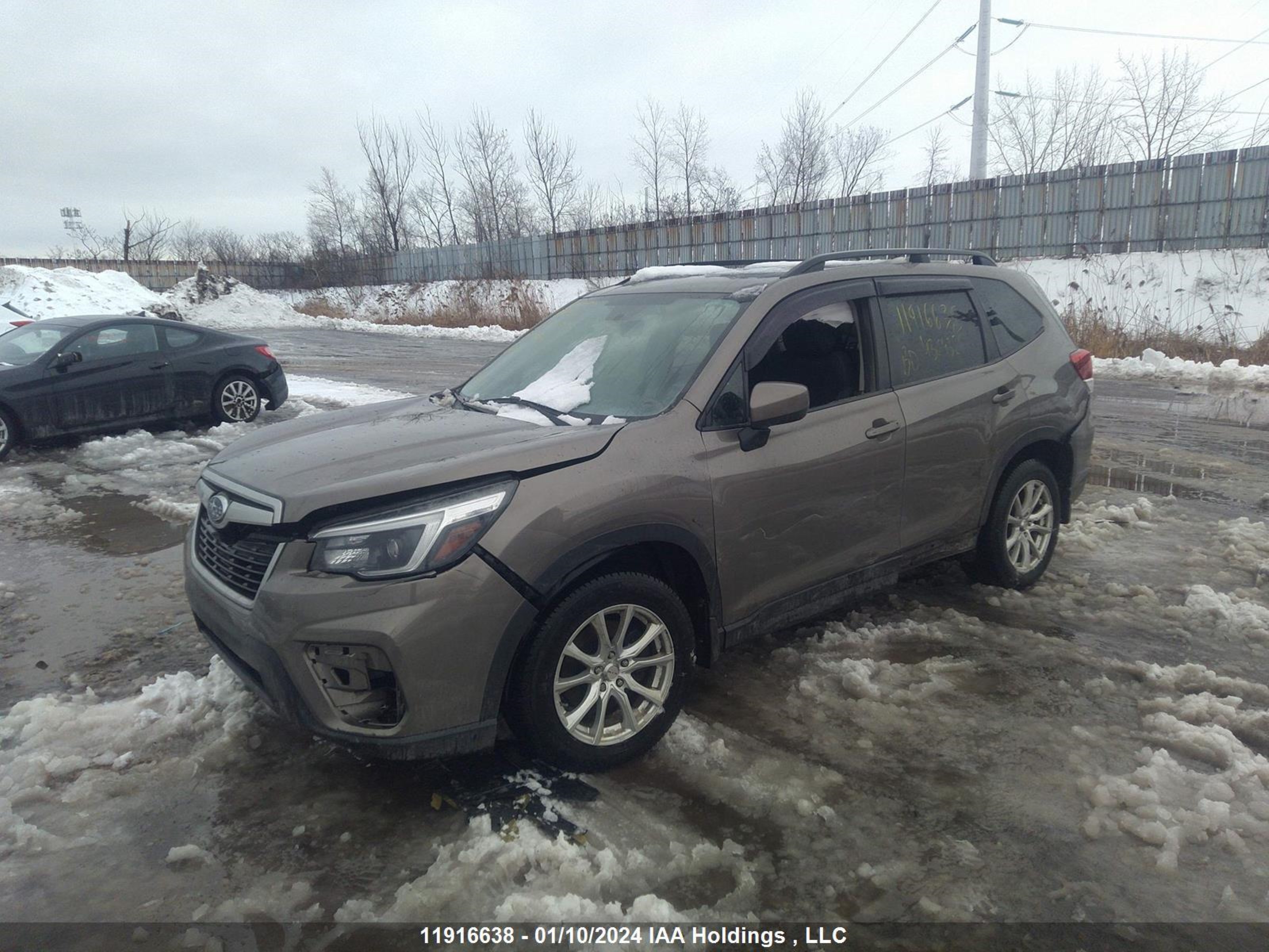 Photo 1 VIN: JF2SKEJC2MH436432 - SUBARU FORESTER 