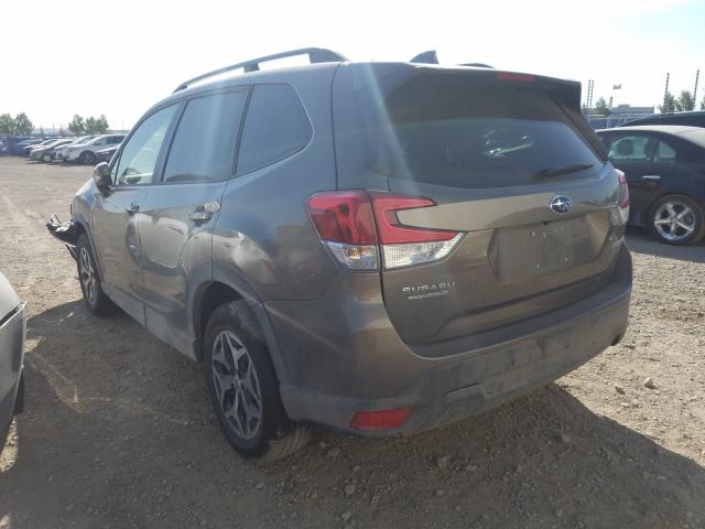 Photo 2 VIN: JF2SKEJC7LH432035 - SUBARU FORESTER T 