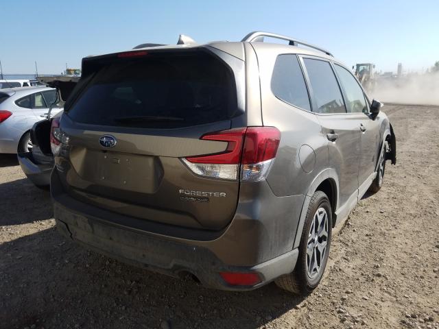 Photo 3 VIN: JF2SKEJC7LH432035 - SUBARU FORESTER T 