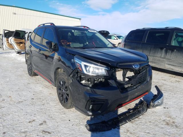 Photo 0 VIN: JF2SKEKC8KH462495 - SUBARU FORESTER S 