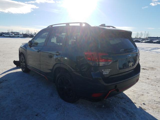 Photo 2 VIN: JF2SKEKC8KH462495 - SUBARU FORESTER S 