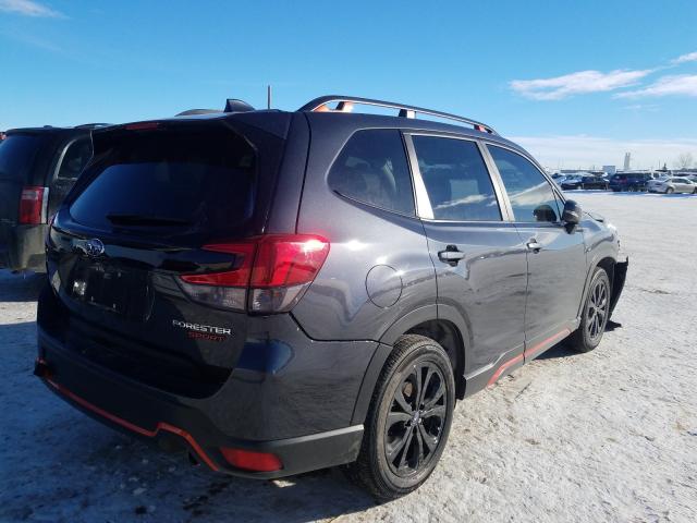 Photo 3 VIN: JF2SKEKC8KH462495 - SUBARU FORESTER S 