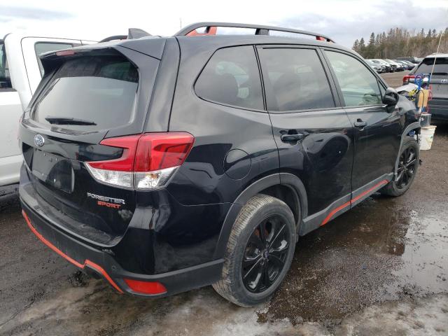 Photo 3 VIN: JF2SKEMCXMH435251 - SUBARU FORESTER S 