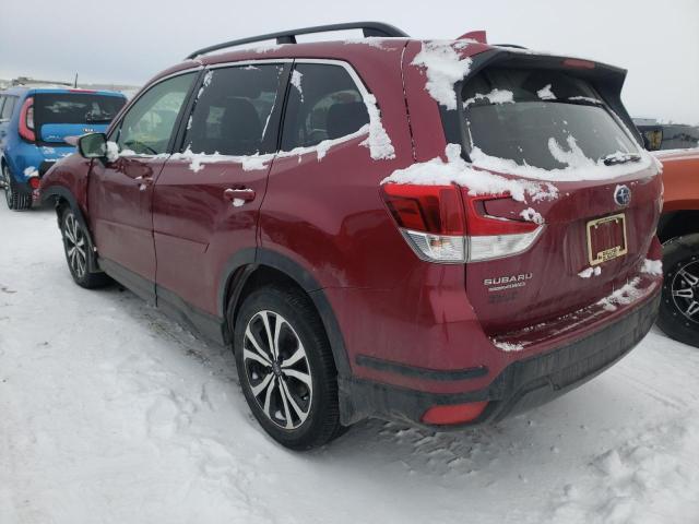 Photo 2 VIN: JF2SKEUC2KH448525 - SUBARU FORESTER L 