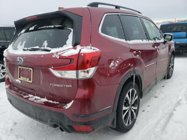 Photo 3 VIN: JF2SKEUC2KH448525 - SUBARU FORESTER L 