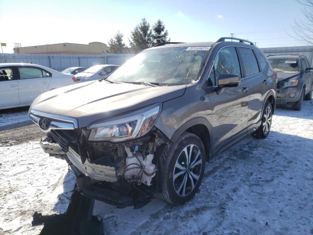 Photo 1 VIN: JF2SKEUC3LH430682 - SUBARU FORESTER L 