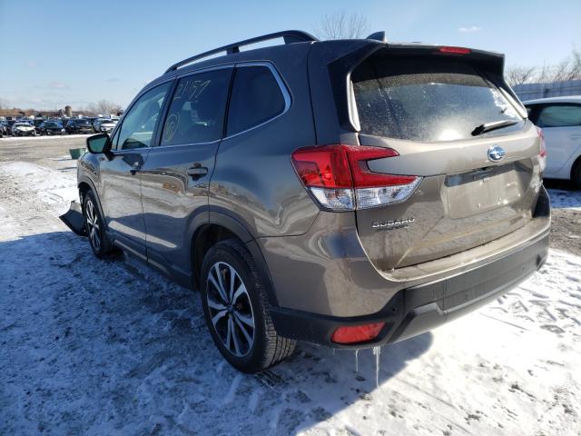 Photo 2 VIN: JF2SKEUC3LH430682 - SUBARU FORESTER L 