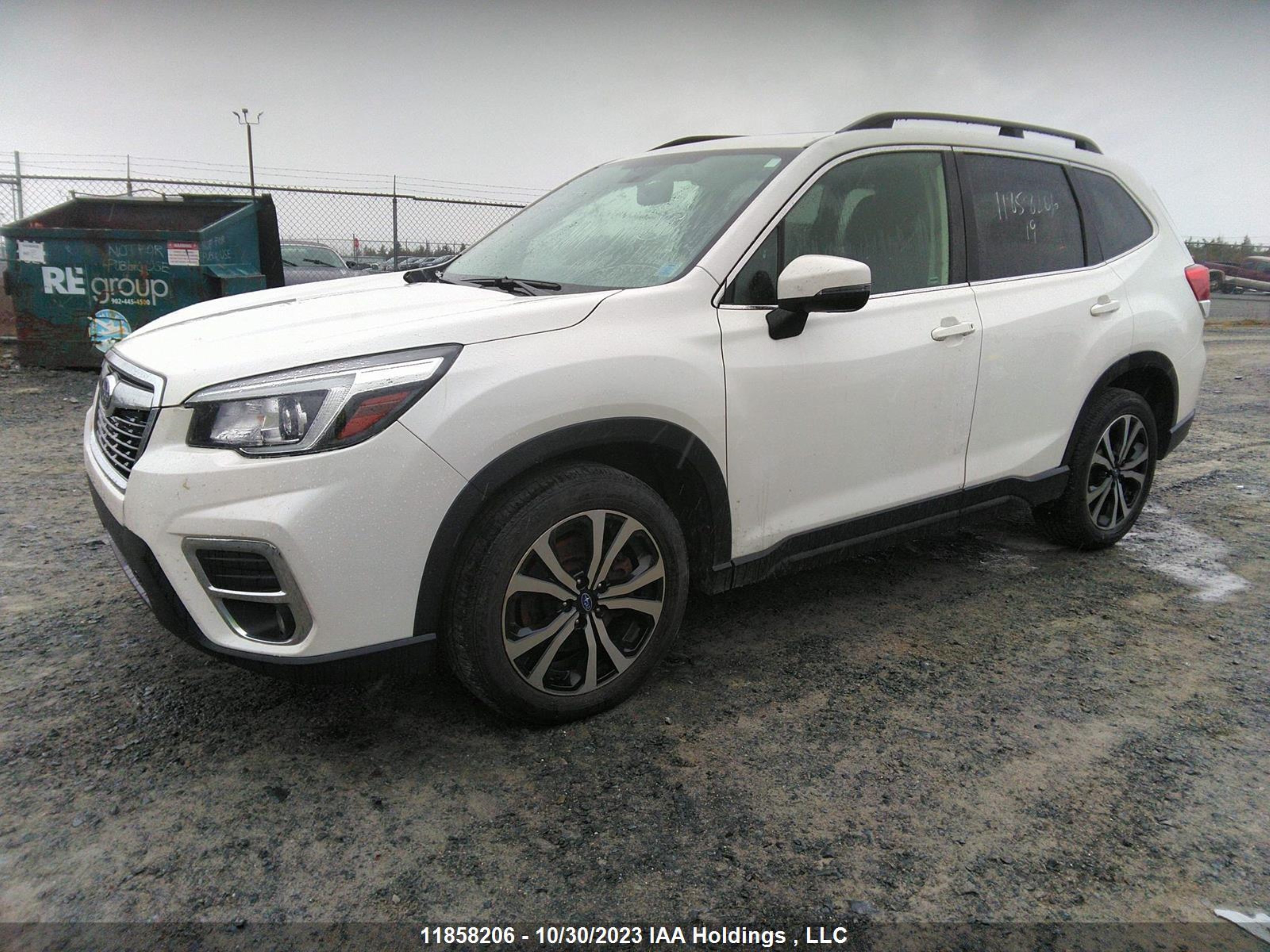 Photo 1 VIN: JF2SKEUC5KH577701 - SUBARU FORESTER 