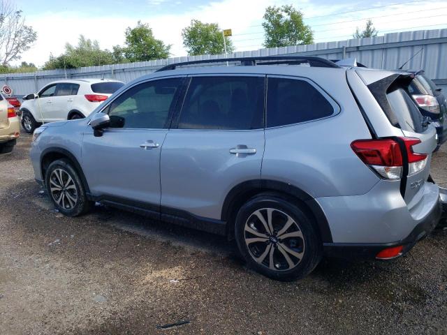 Photo 1 VIN: JF2SKEUCXLH529337 - SUBARU FORESTER L 