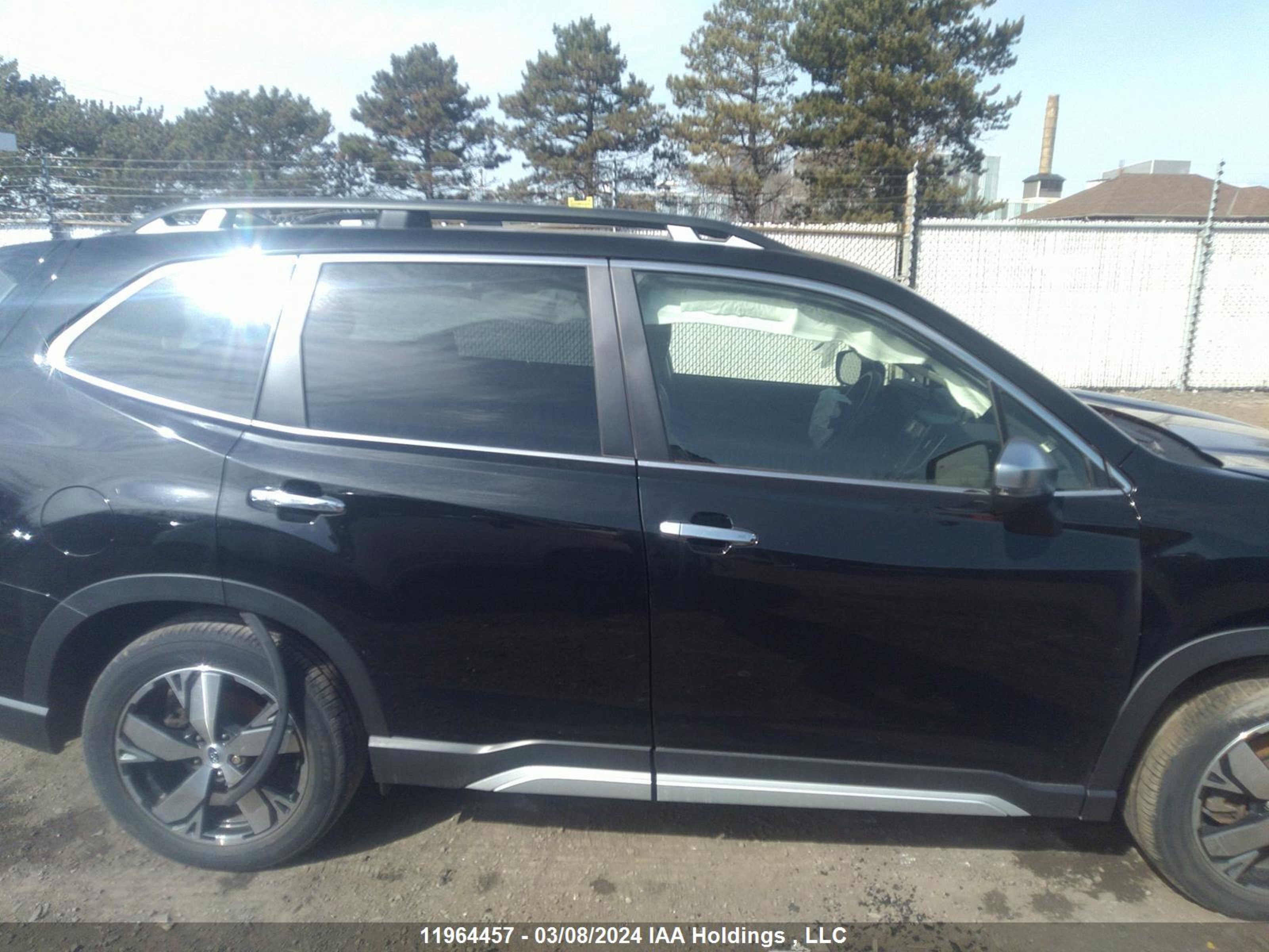 Photo 12 VIN: JF2SKEXC8LH504075 - SUBARU FORESTER 