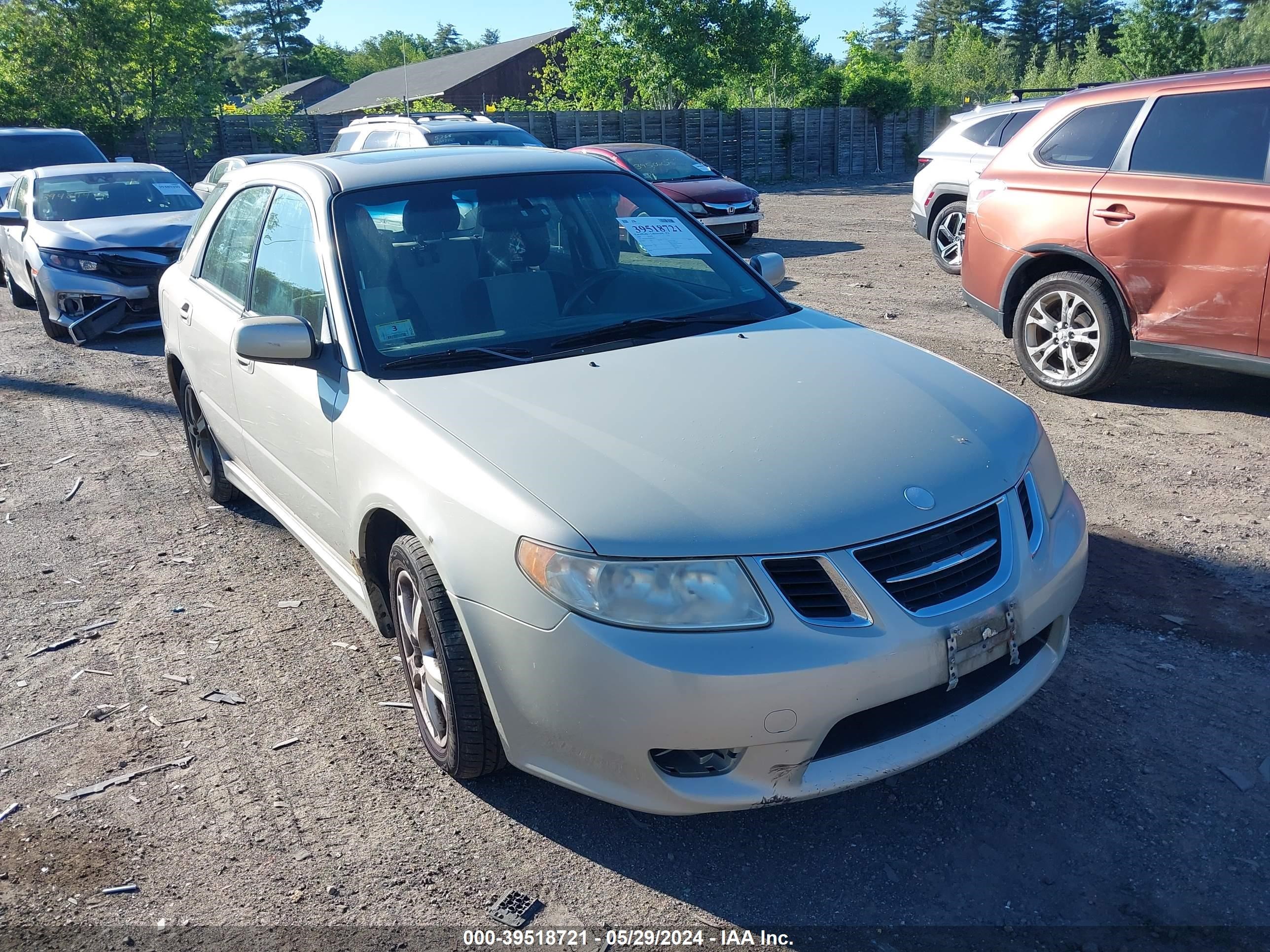 Photo 0 VIN: JF4GG61646H050659 - SAAB 9-2X 