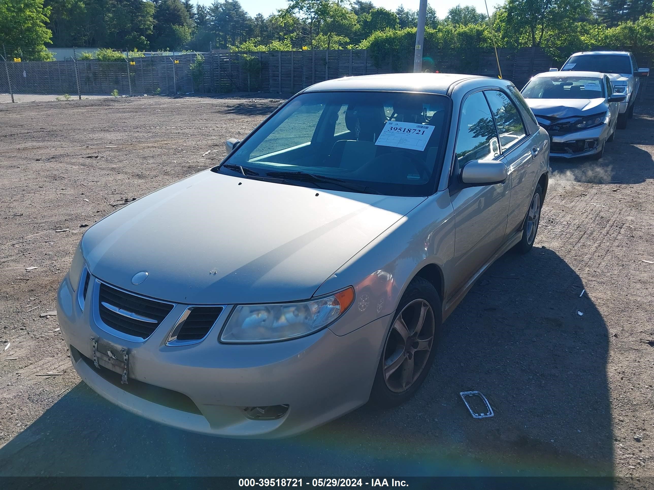 Photo 1 VIN: JF4GG61646H050659 - SAAB 9-2X 