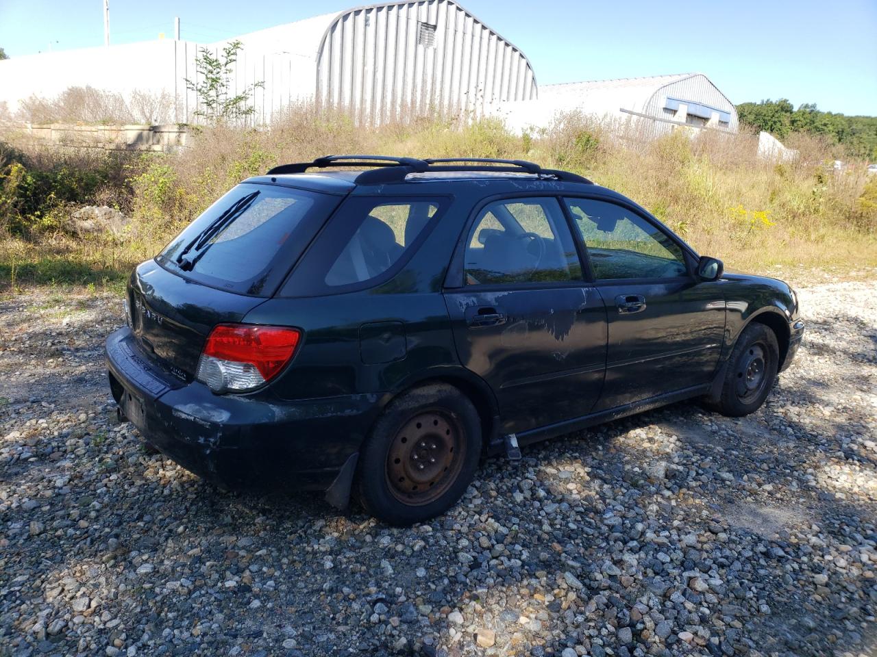 Photo 2 VIN: JFLGG65504H820903 - SUBARU IMPREZA 