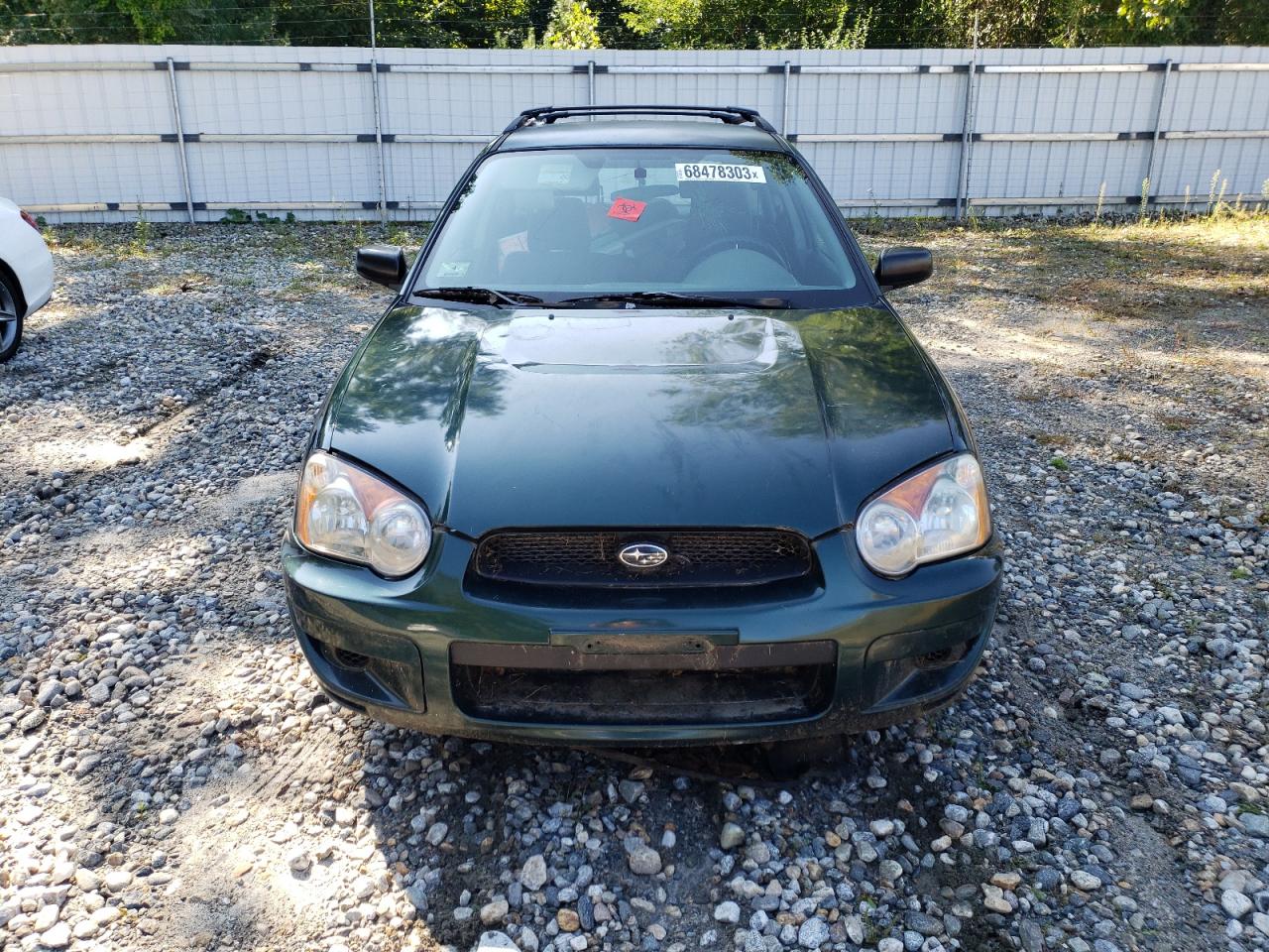 Photo 4 VIN: JFLGG65504H820903 - SUBARU IMPREZA 