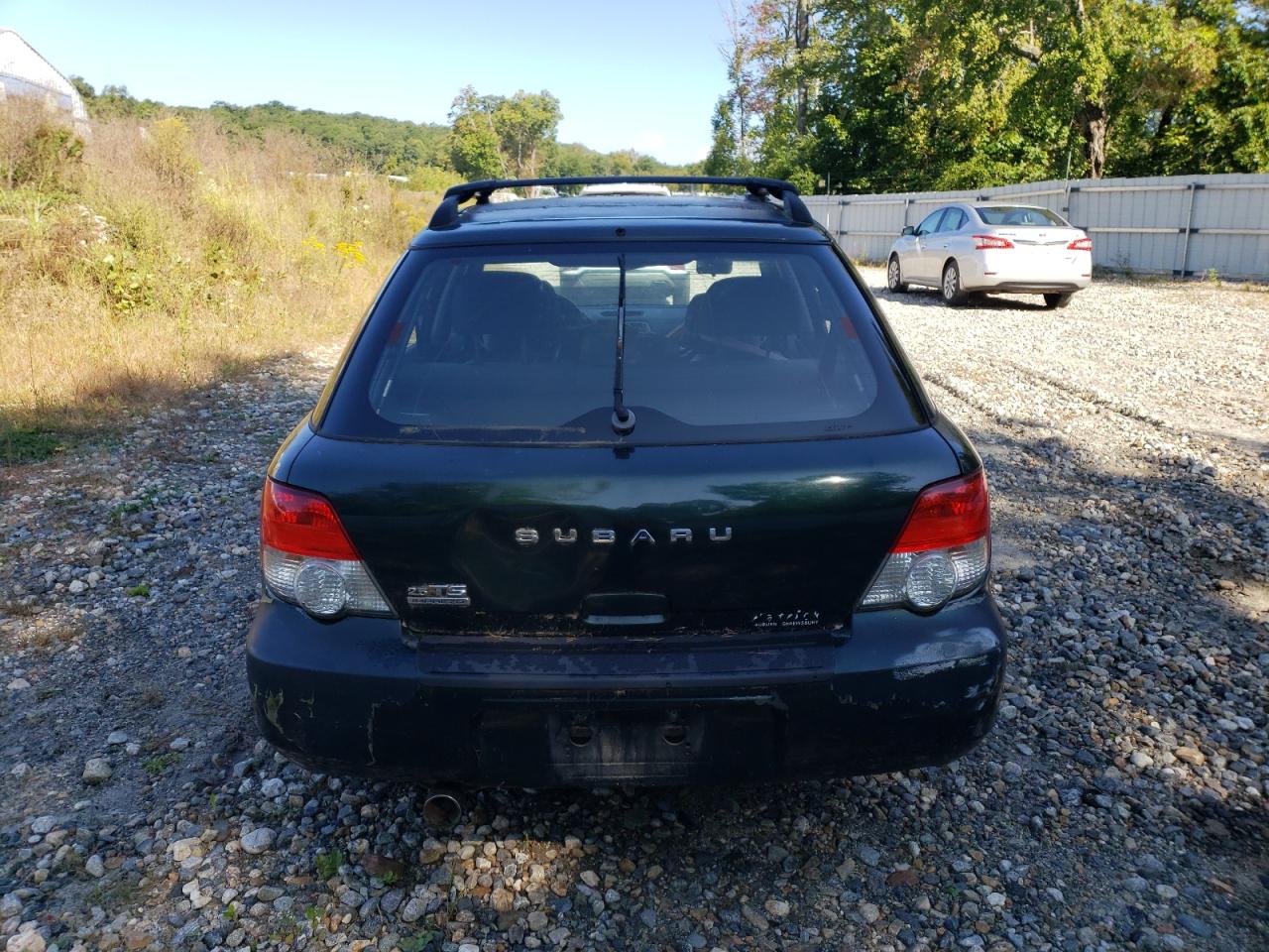 Photo 5 VIN: JFLGG65504H820903 - SUBARU IMPREZA 