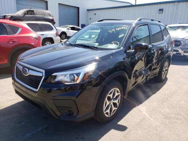 Photo 1 VIN: JFSSKAGC5LH583293 - SUBARU FORESTER P 