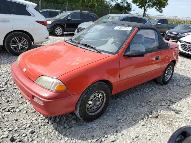 Photo 0 VIN: JG1MR3364NK207939 - GEO METRO LSI 