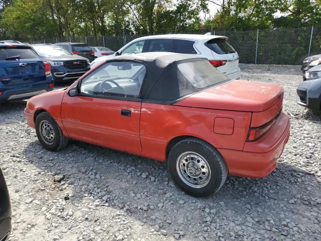 Photo 1 VIN: JG1MR3364NK207939 - GEO METRO LSI 