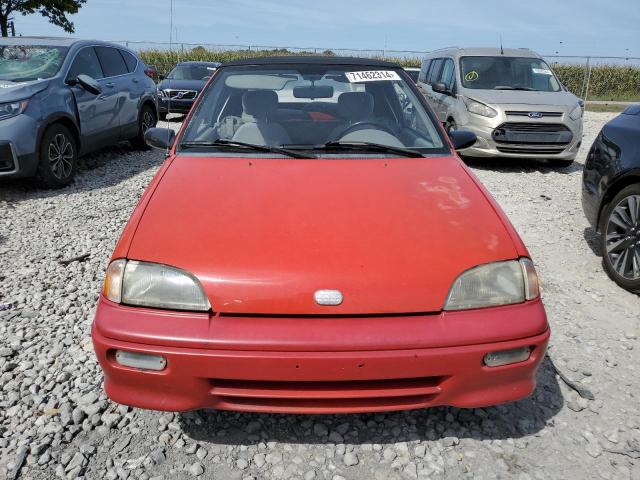 Photo 4 VIN: JG1MR3364NK207939 - GEO METRO LSI 