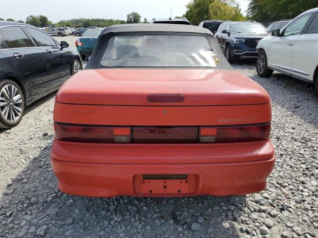 Photo 5 VIN: JG1MR3364NK207939 - GEO METRO LSI 