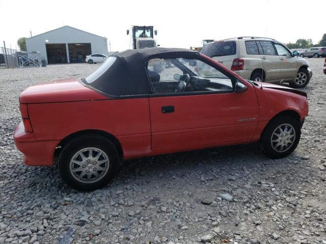 Photo 2 VIN: JG1MR3367MK606570 - GEO METRO LSI 